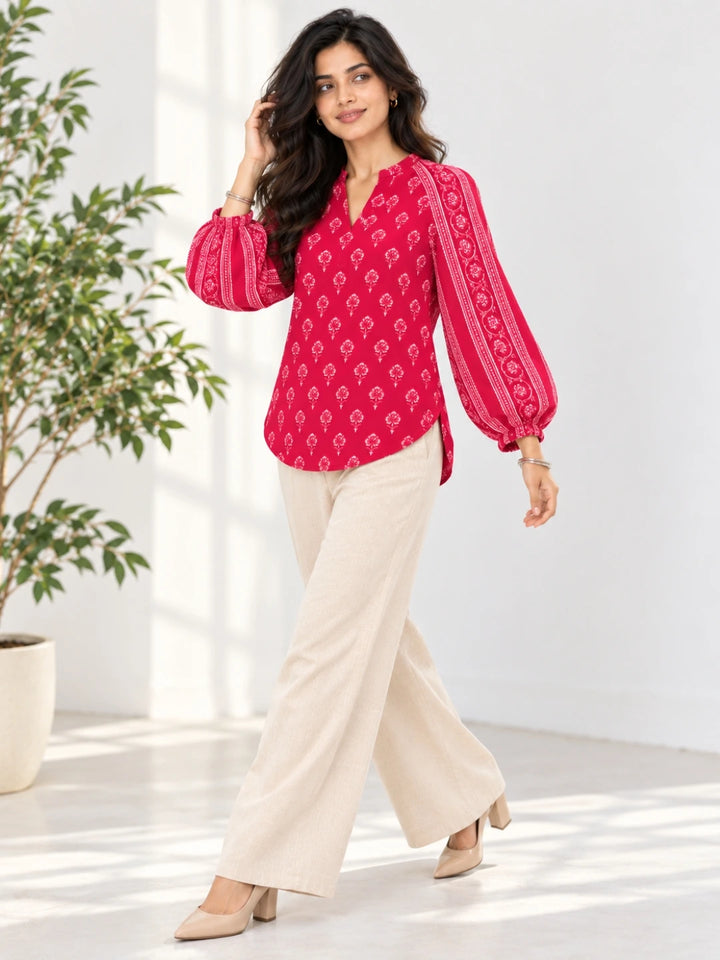 Mahika Top