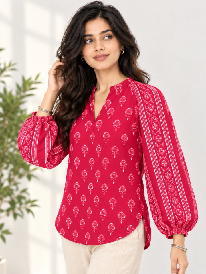 Mahika Top