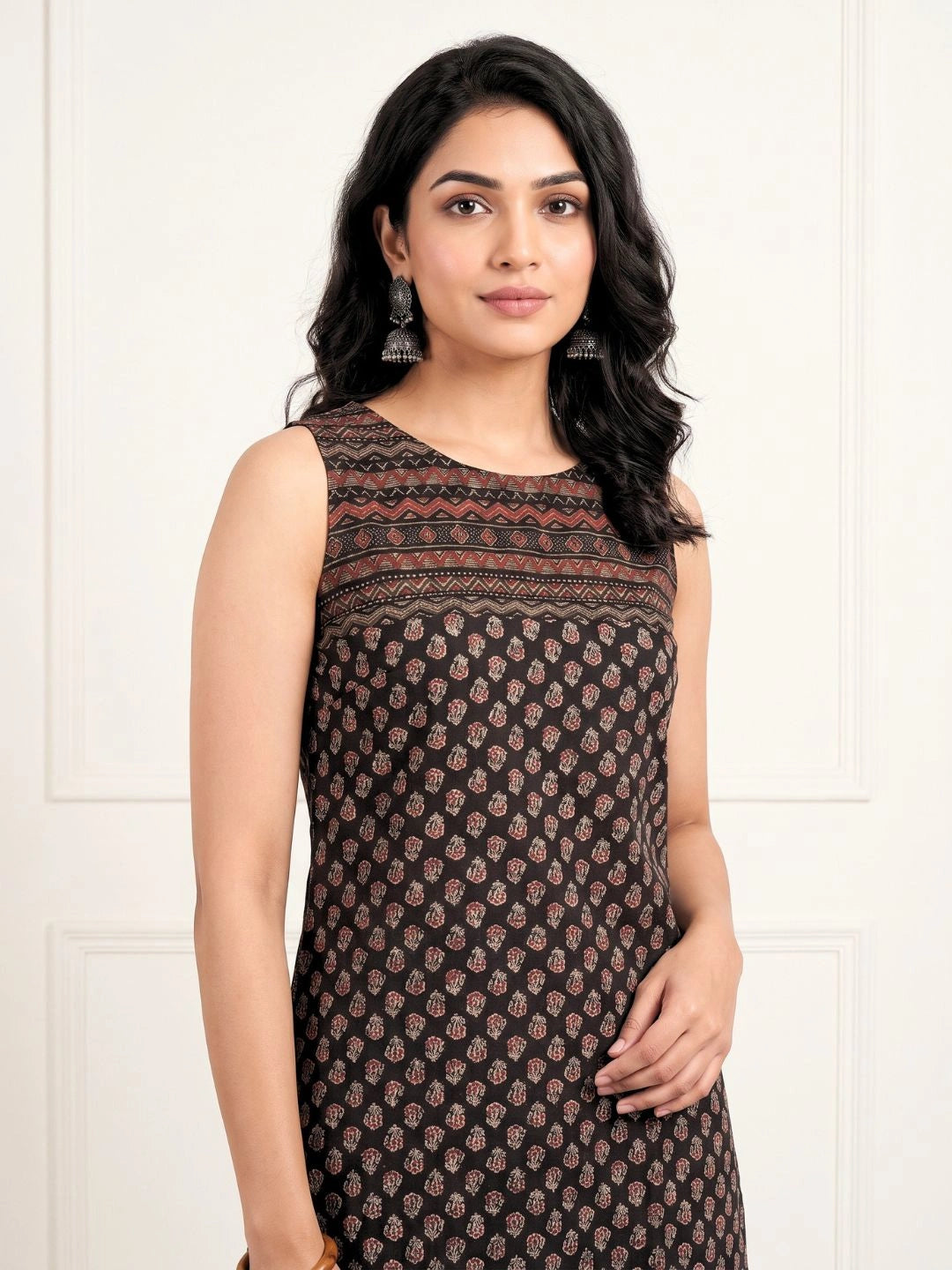 Riva Floral Kurta