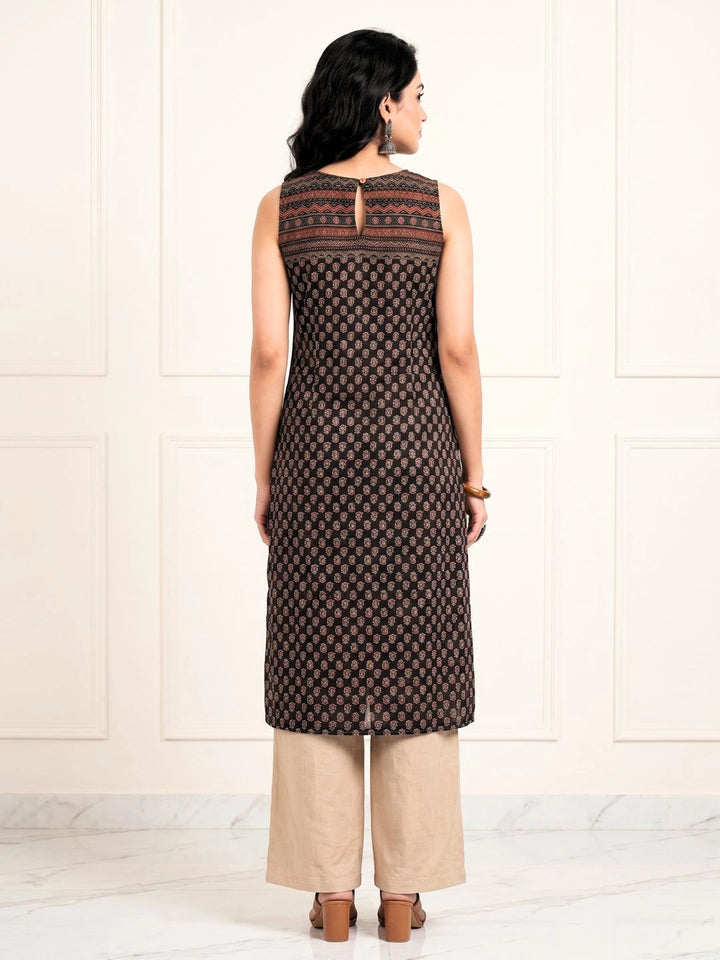 Riva Floral Kurta