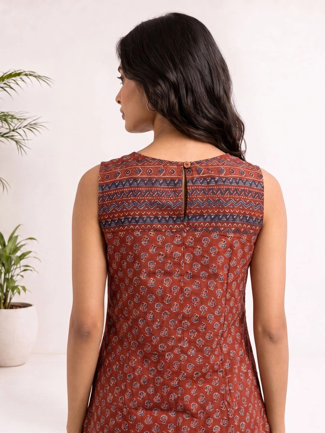 Baani Floral Kurta