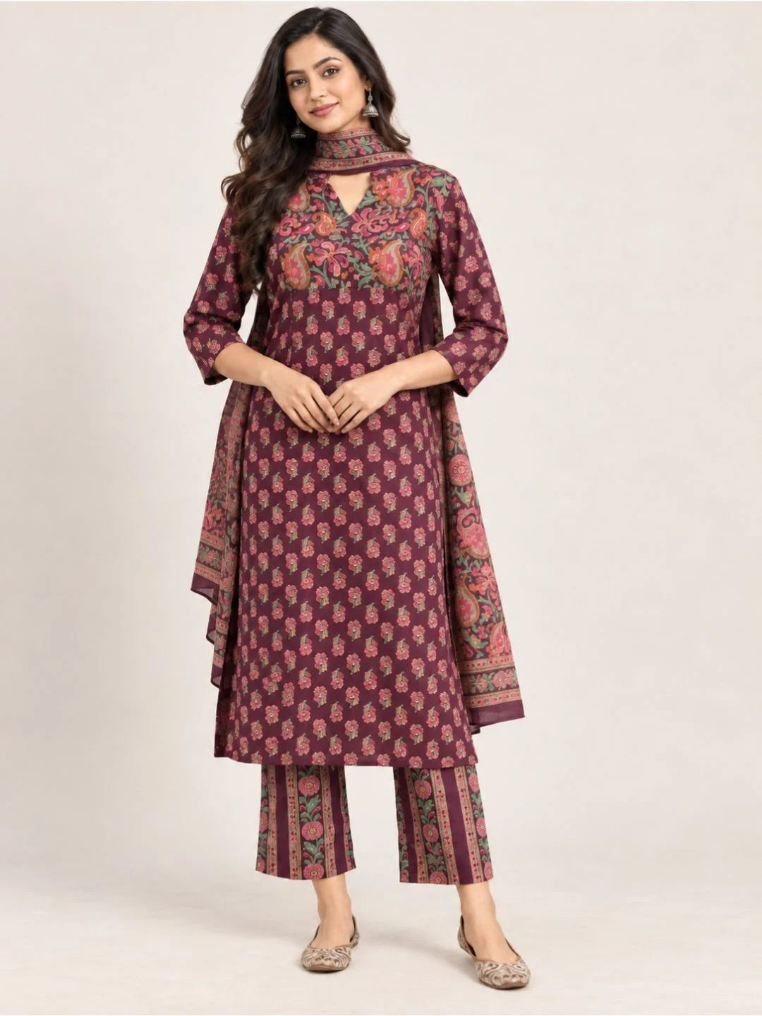 Afreen 3Pcs Set