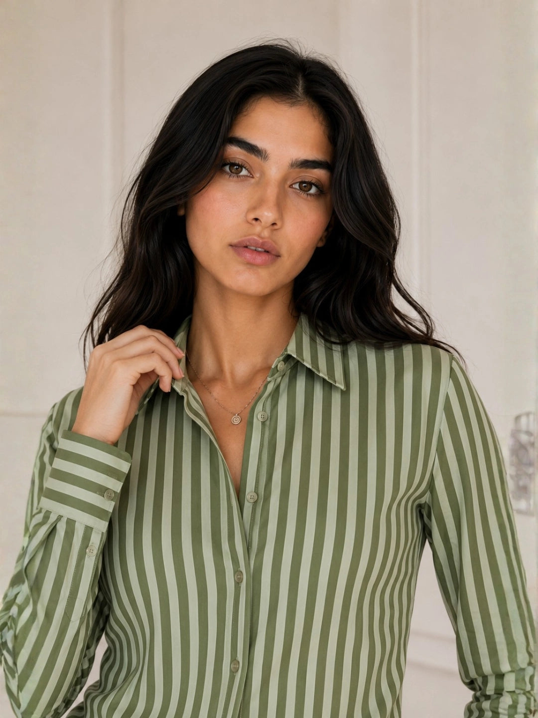 Nova Stripe Shirt
