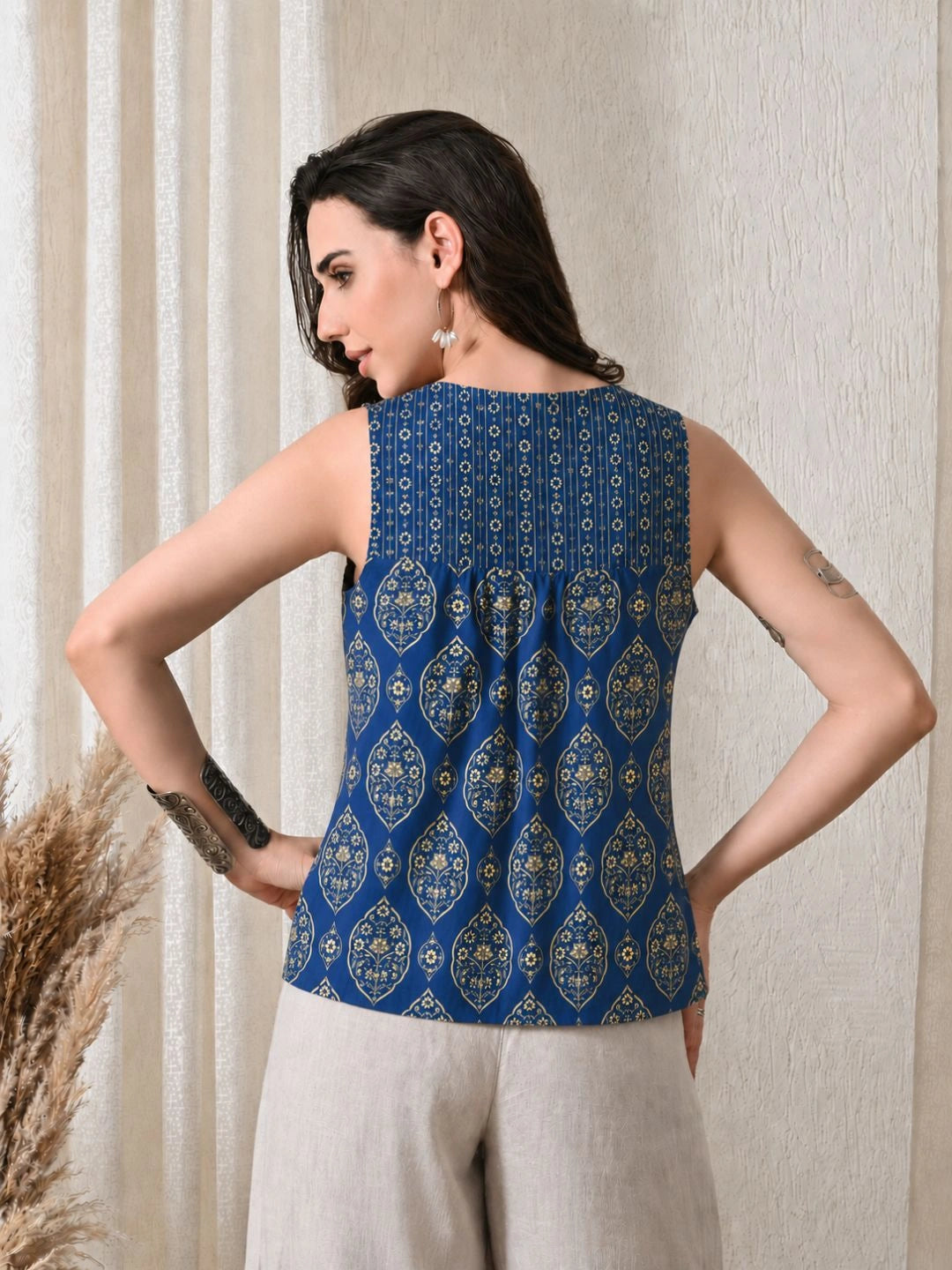 Neervana Chic Top
