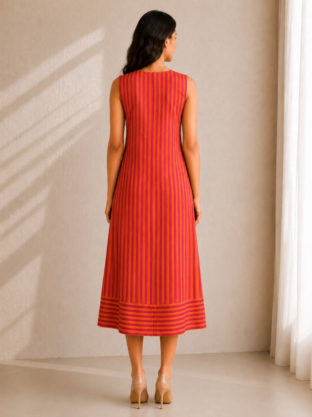 Ember Mist Dress