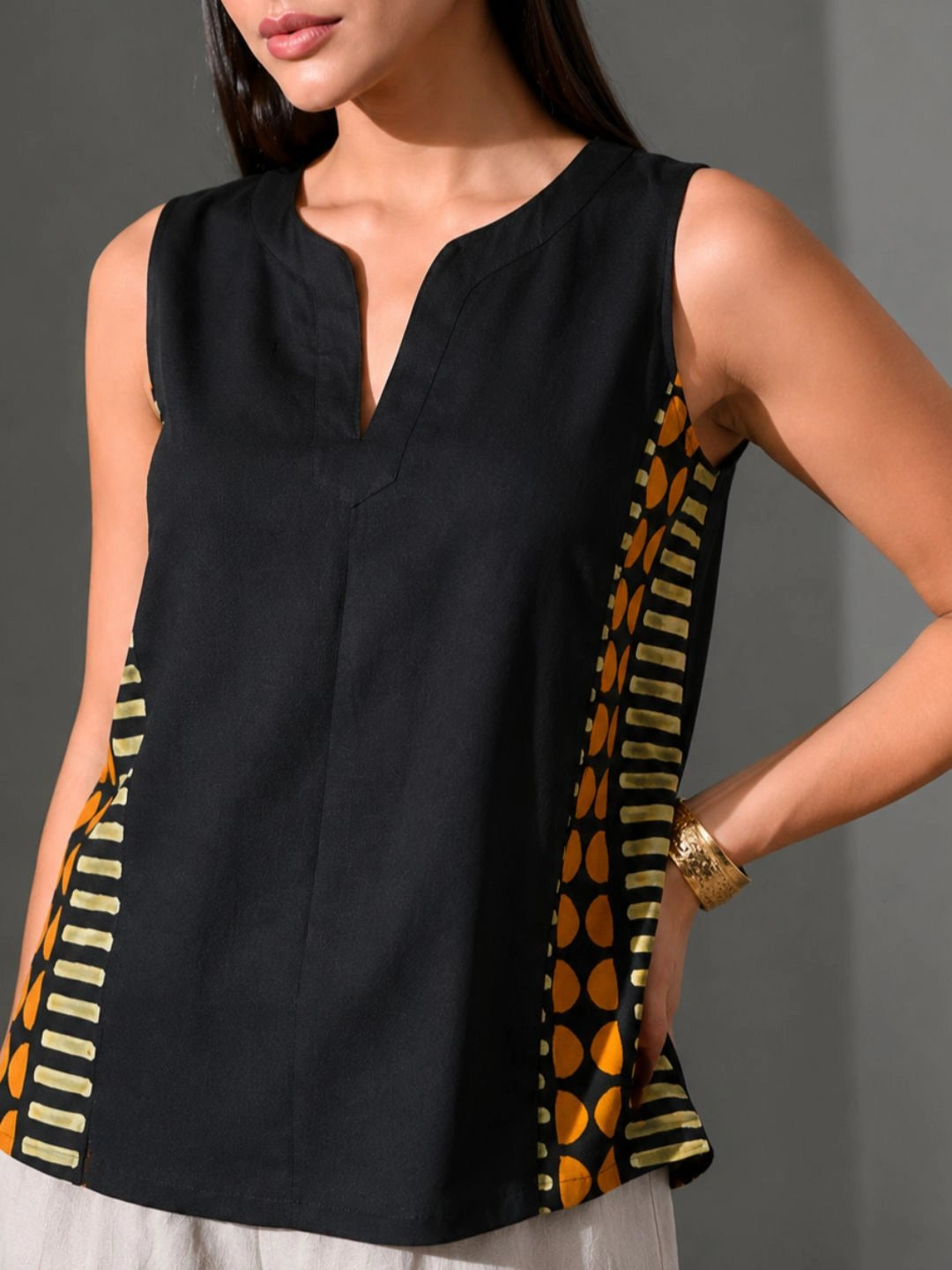 Veerani Side Panel Kurti
