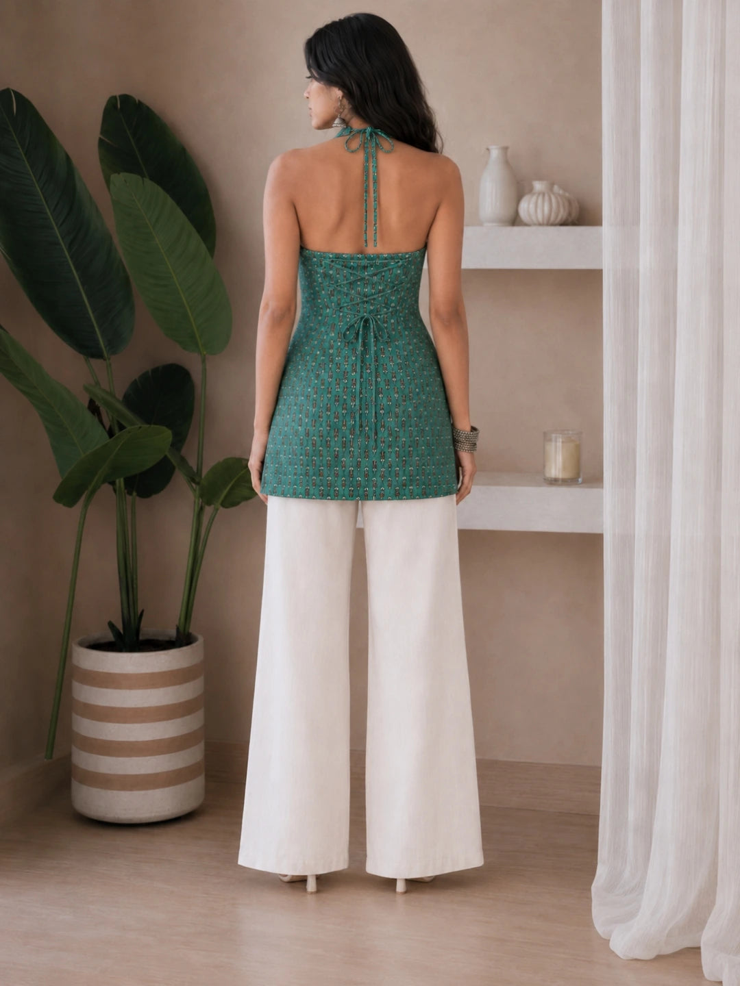 Isha Top