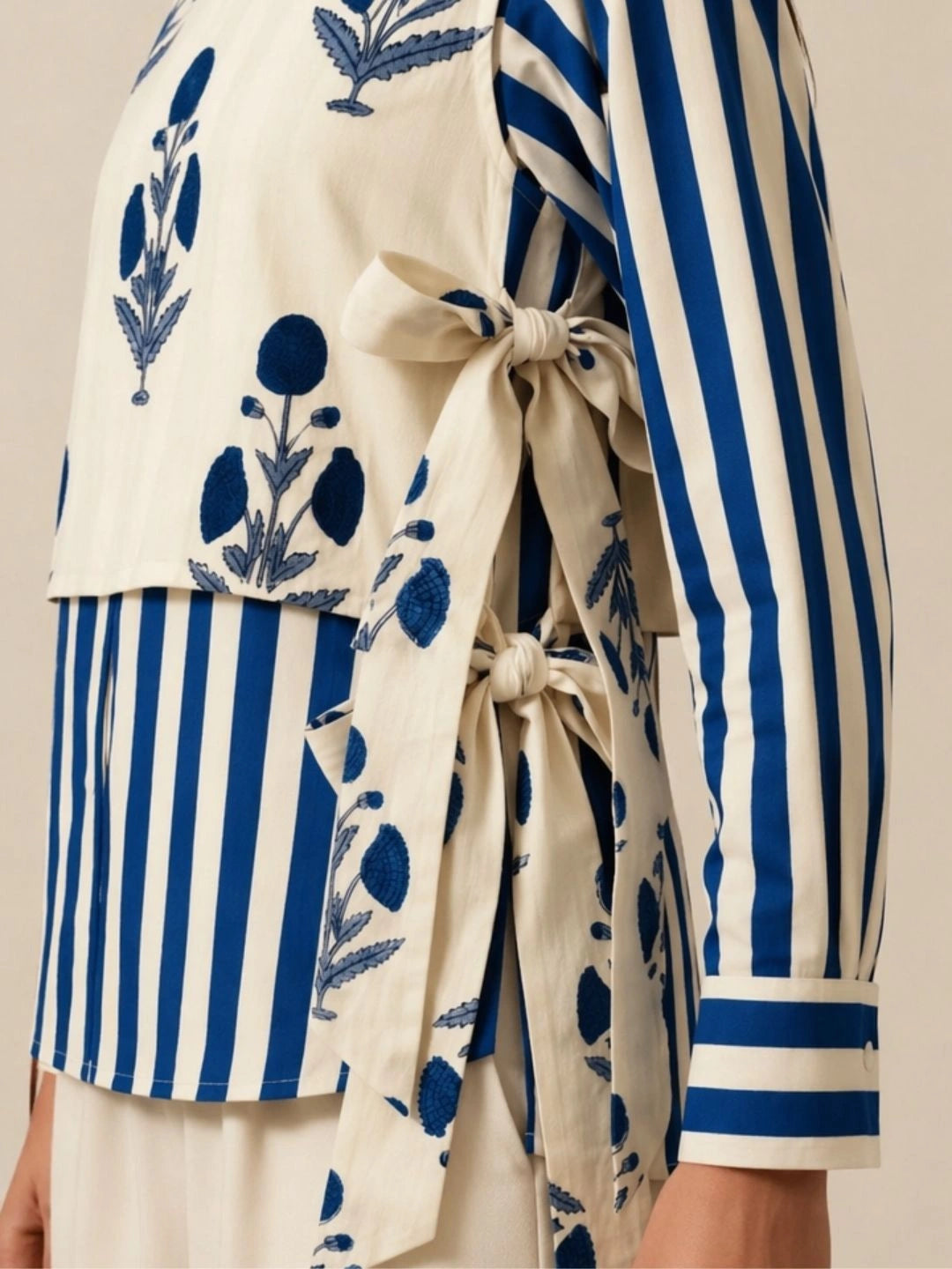 Bluebell Stripe