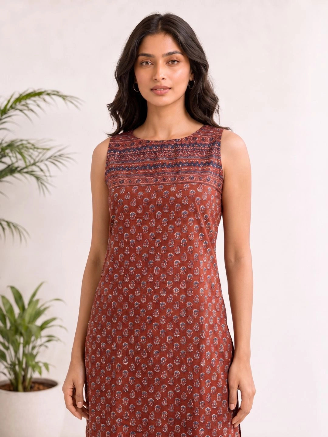Baani Floral Kurta