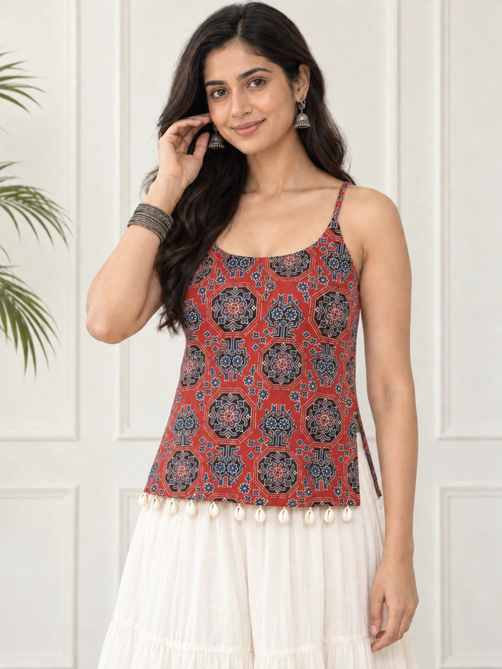 Mrinal cami top