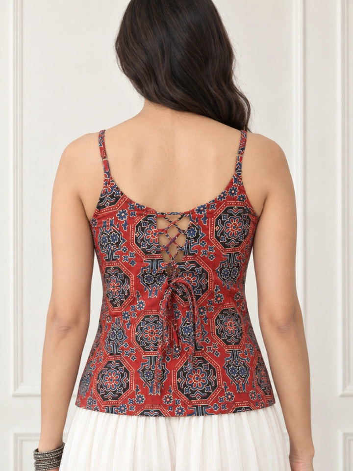 Mrinal cami top