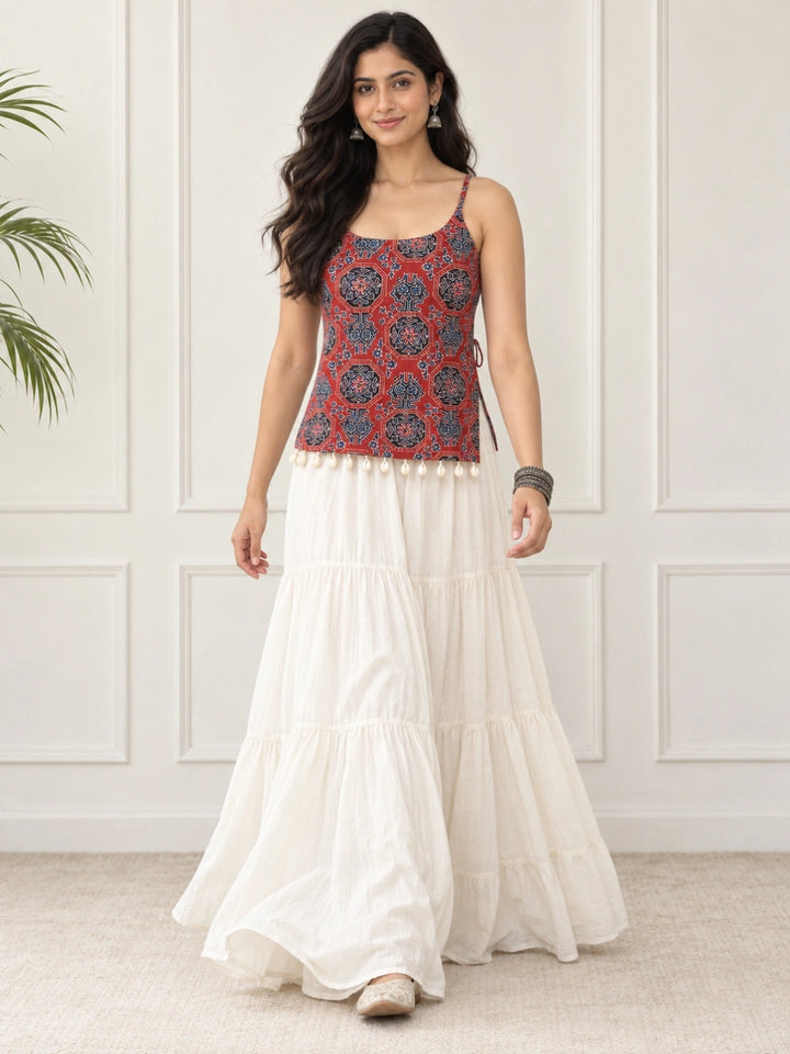 Mrinal cami top