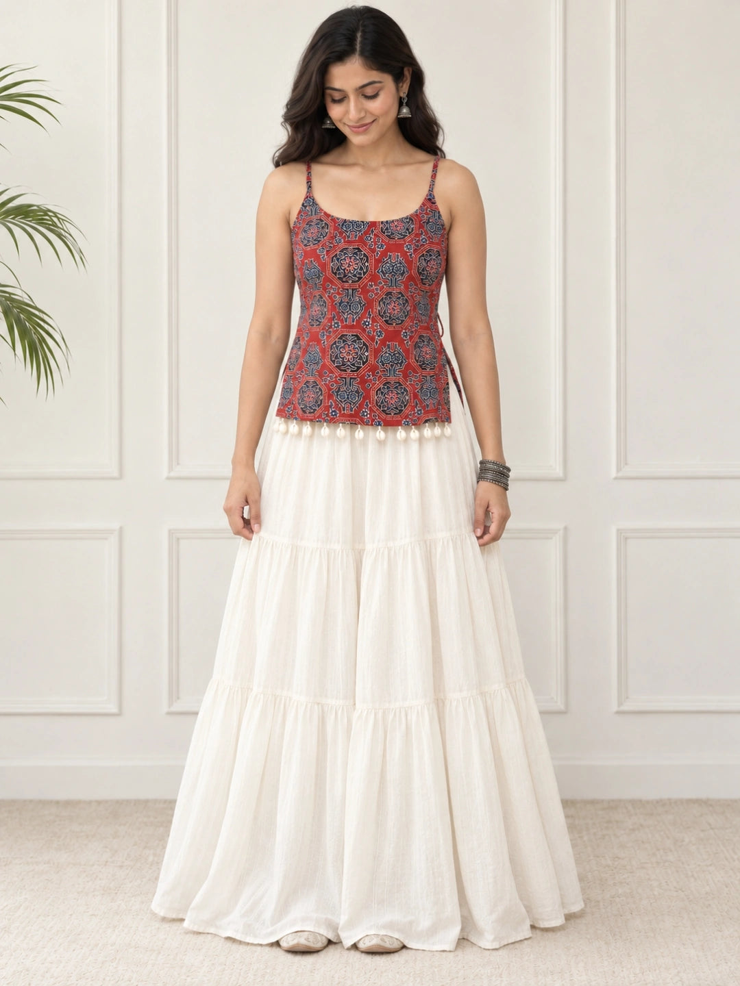 Mrinal cami top