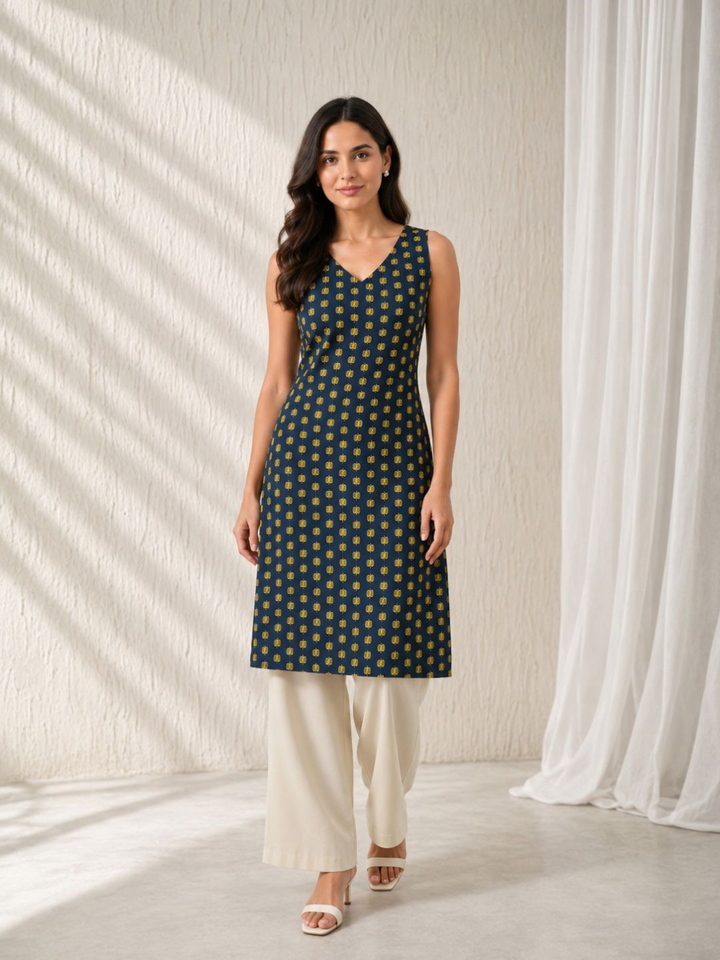 Urvi Kurta