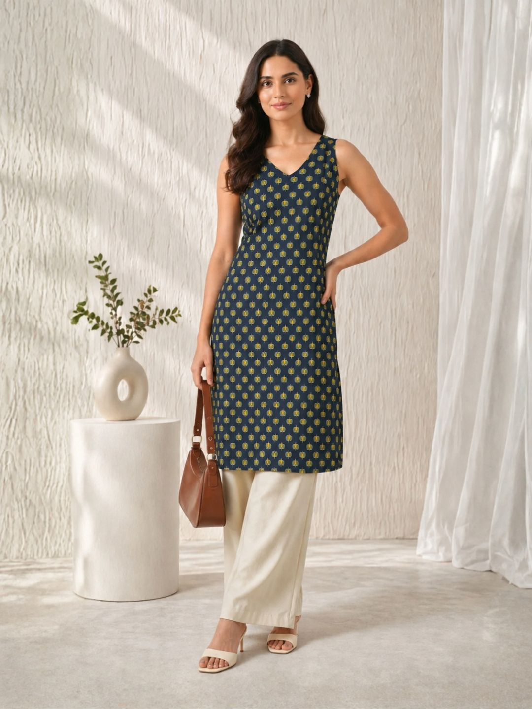 Urvi Kurta