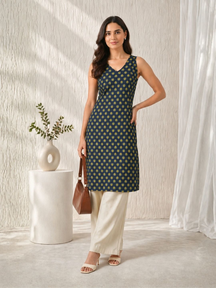 Urvi Kurta