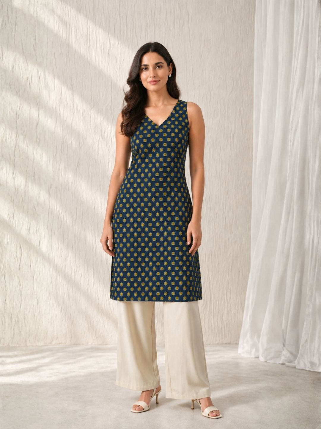 Urvi Kurta