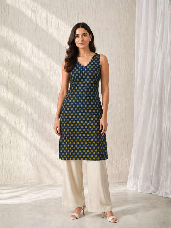 Urvi Kurta