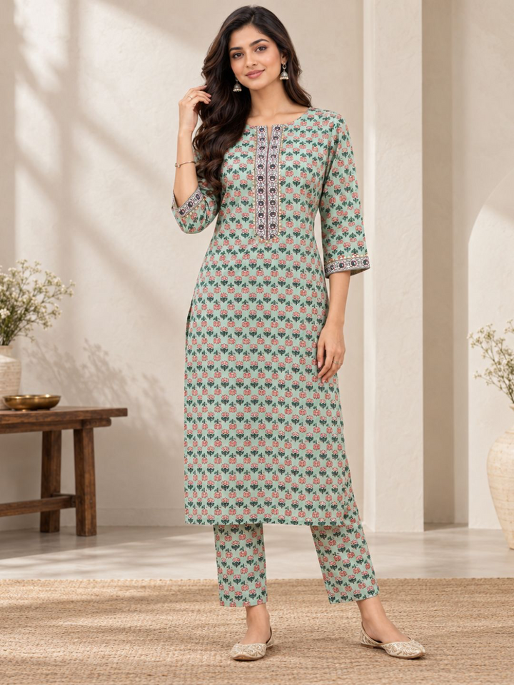 Kashvi 2 pcs set