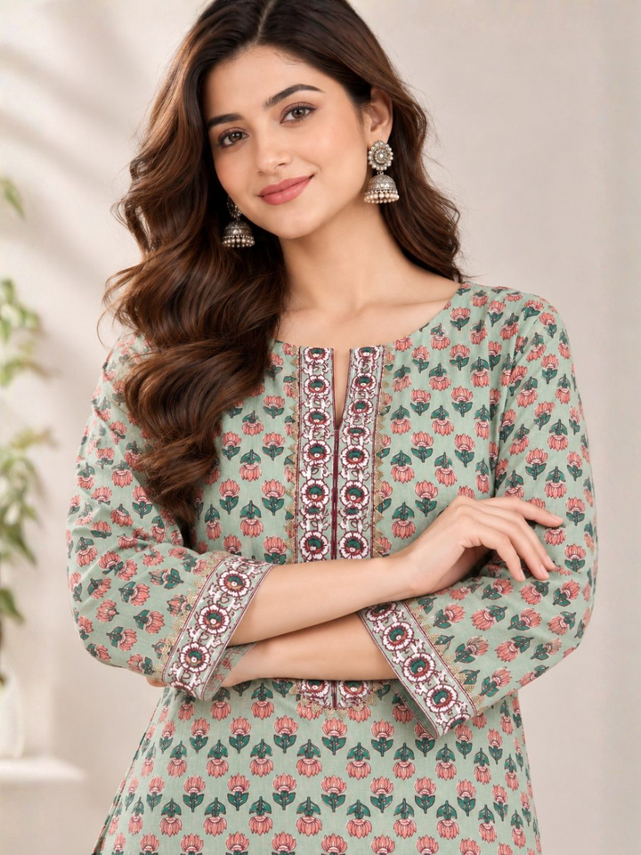 Kashvi 2 pcs set
