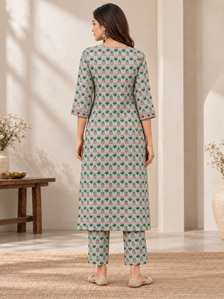 Kashvi 2 pcs set