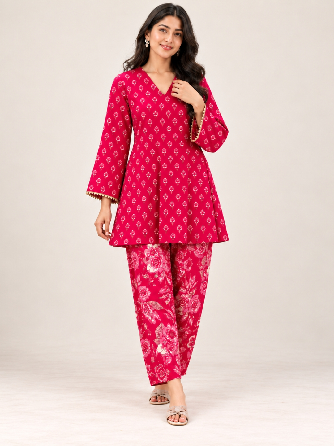 Dilruba 2 pcs set