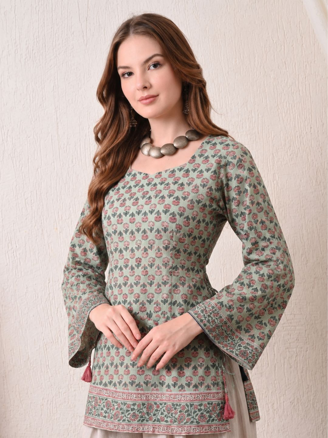 Sejal Side slit Kurti