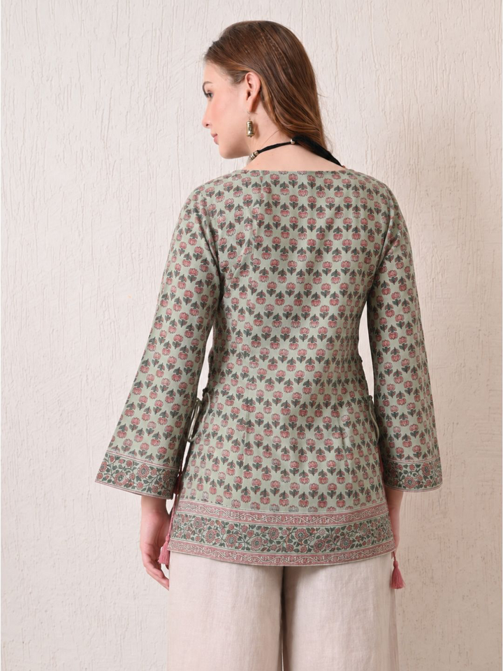 Sejal Side slit Kurti