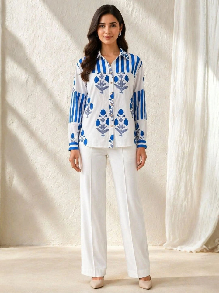 Firozi Souk Shirt