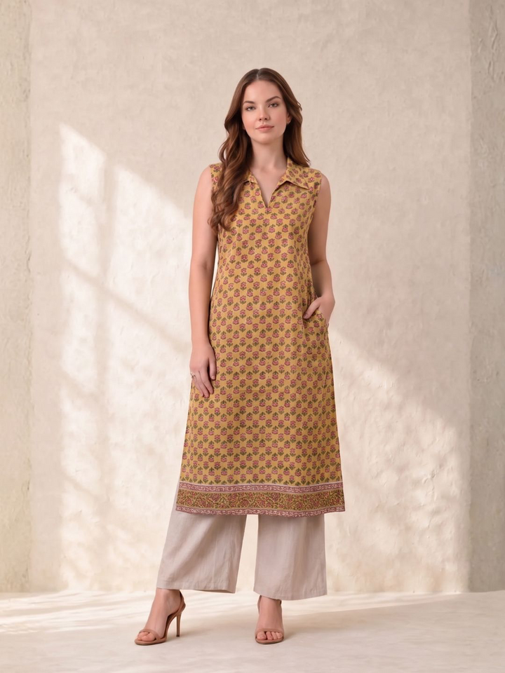 Ahana Kurti