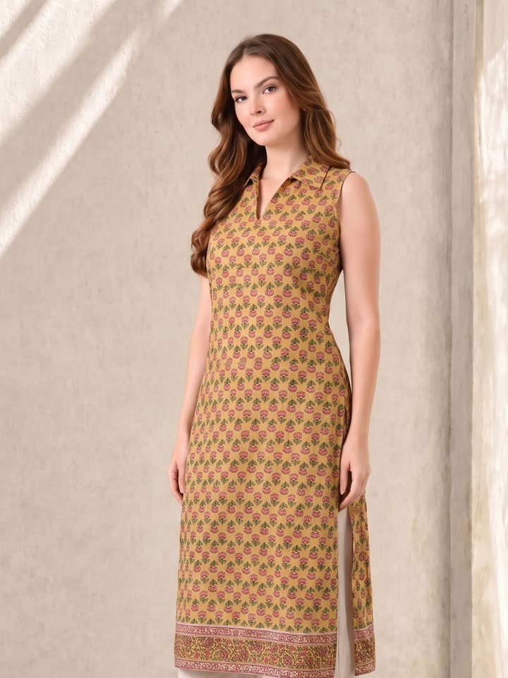 Ahana Kurti