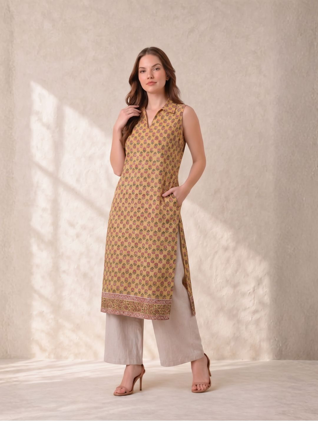 Ahana Kurti