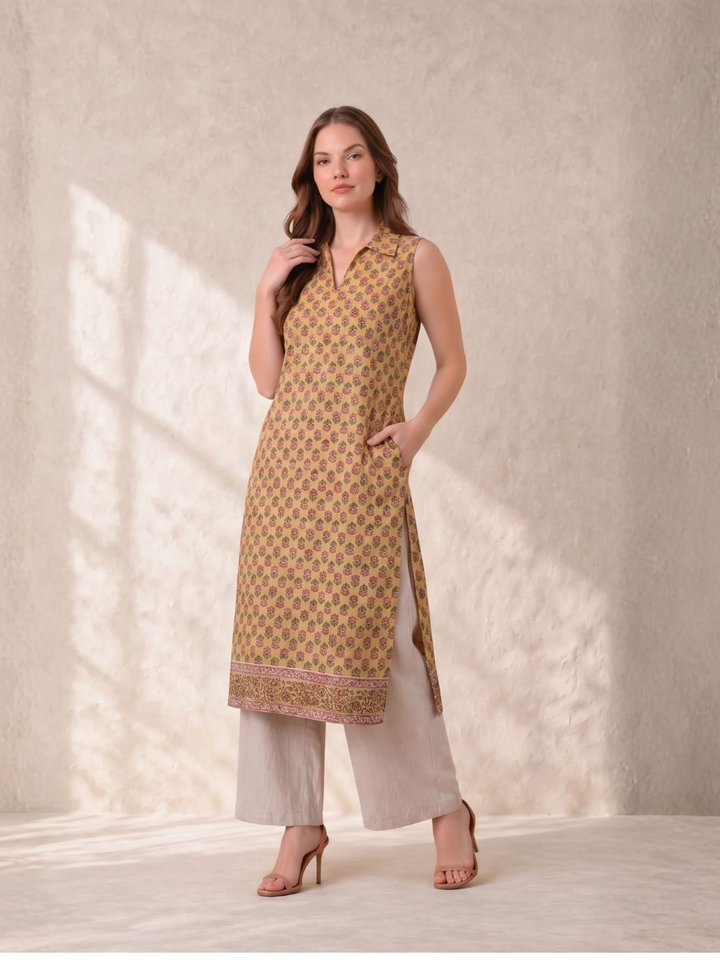Ahana Kurti