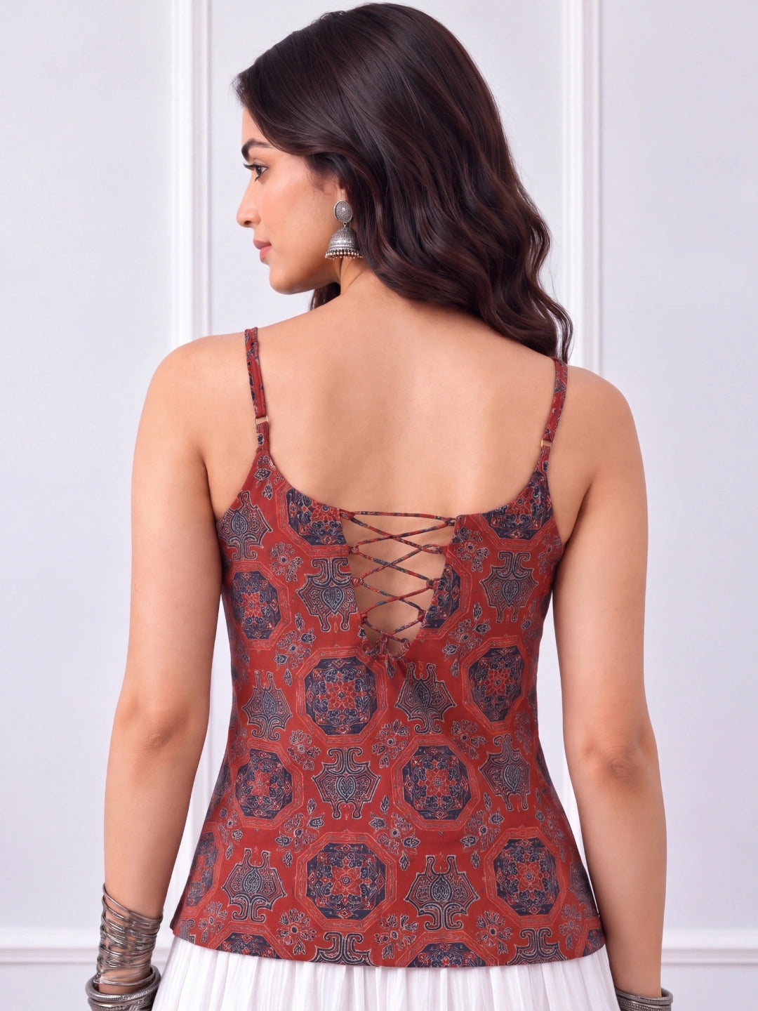 Mrinal cami top