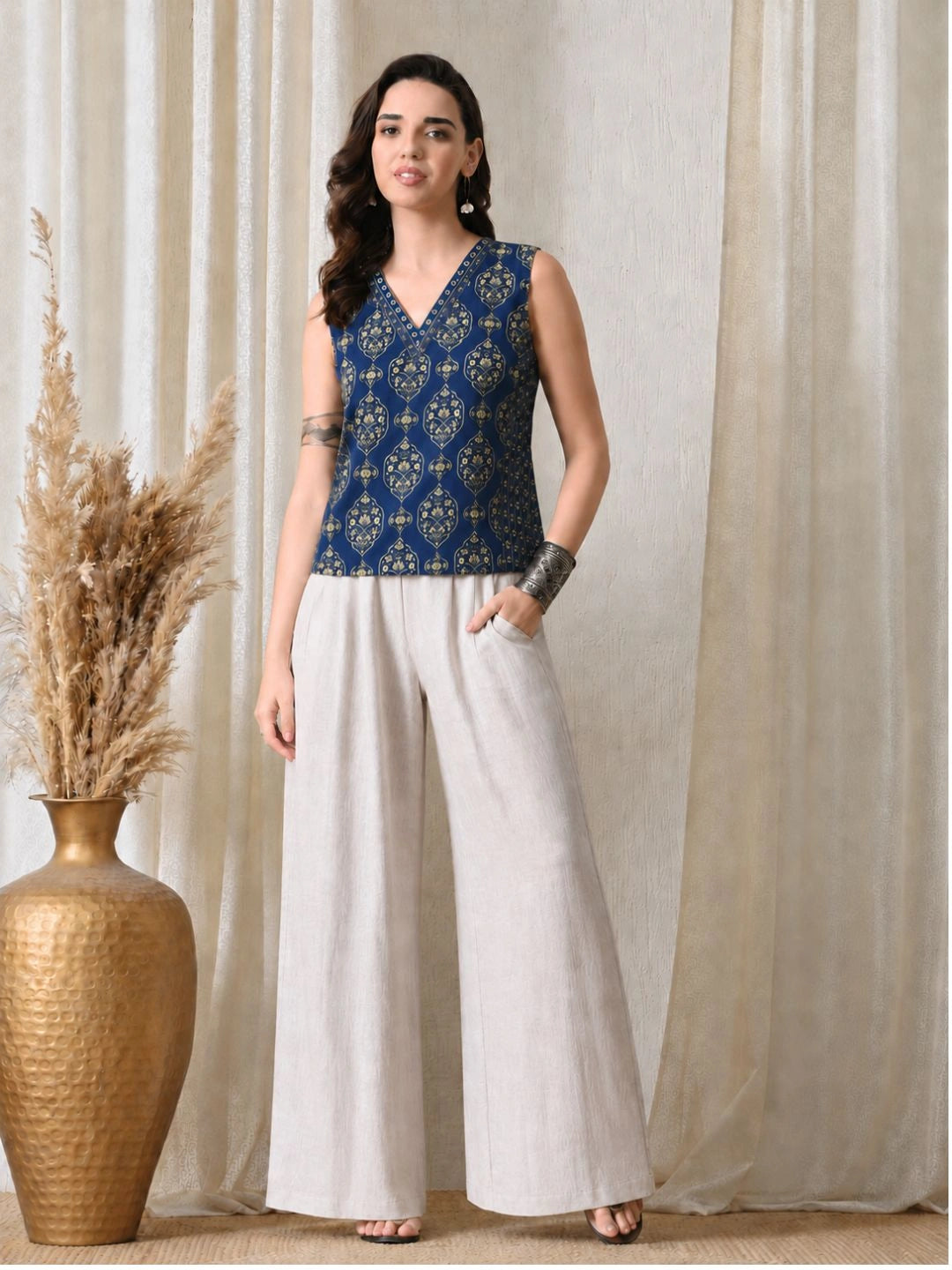 Neervana Chic Top