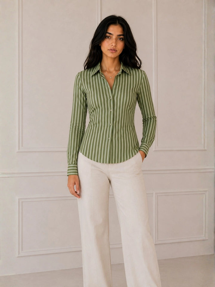 Nova Stripe Shirt