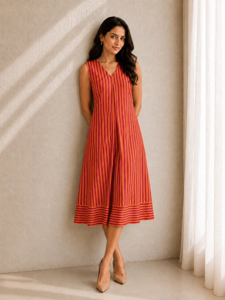 Ember Mist Dress