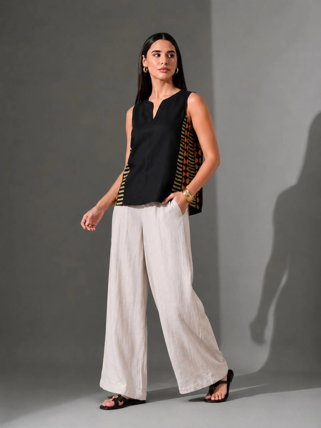 Veerani Side Panel Kurti