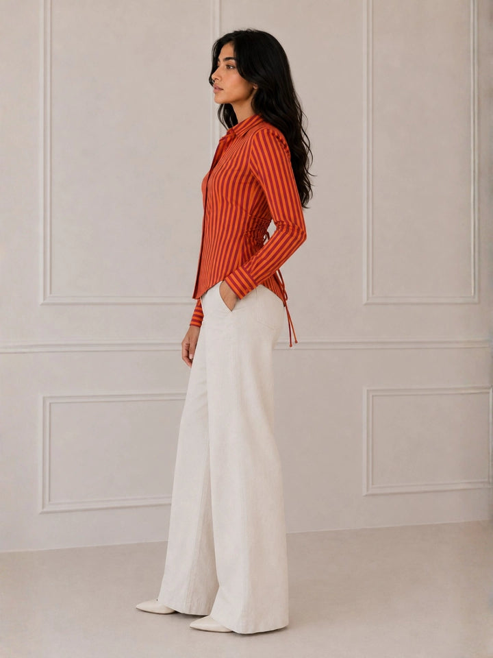 Ruby Stripe Shirt