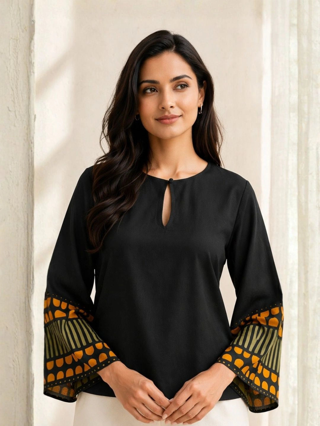 Inara Mirage Kurti