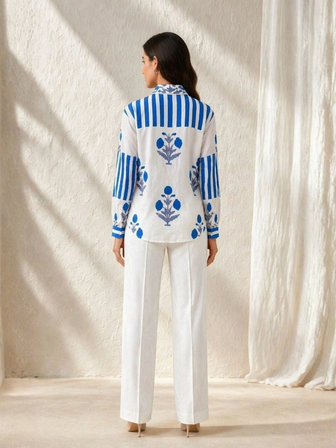 Firozi Souk Shirt