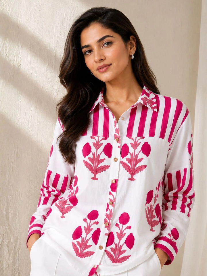 Raani Souk Shirt