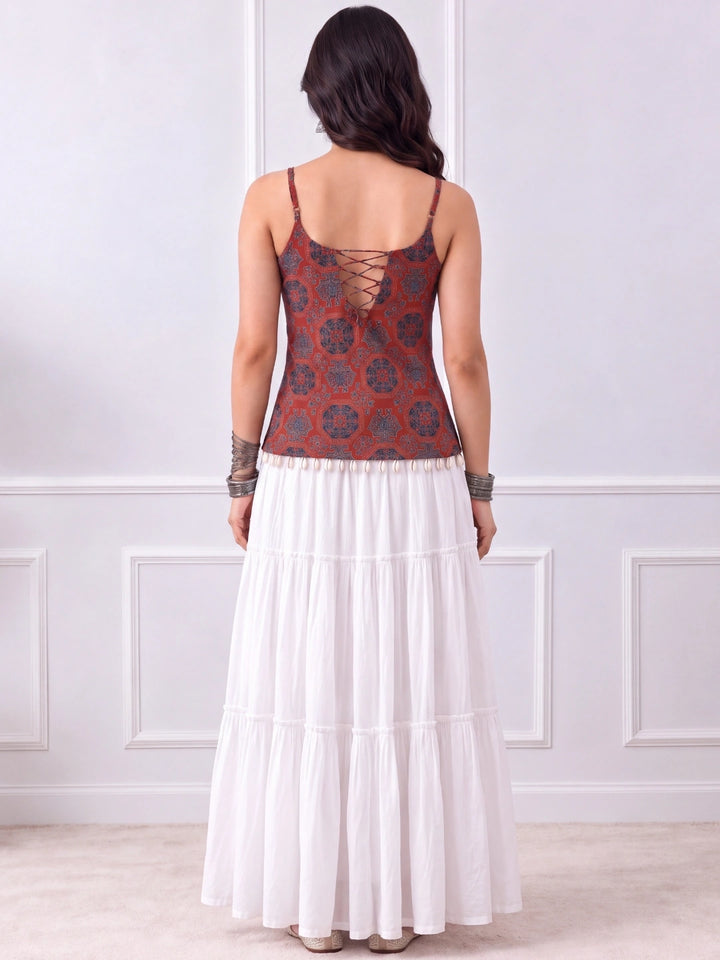 Mrinal cami top