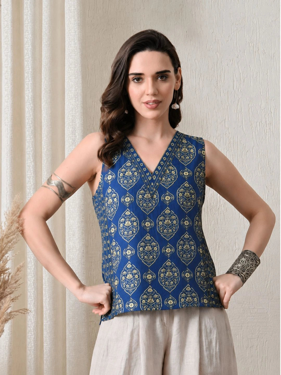 Neervana Chic Top