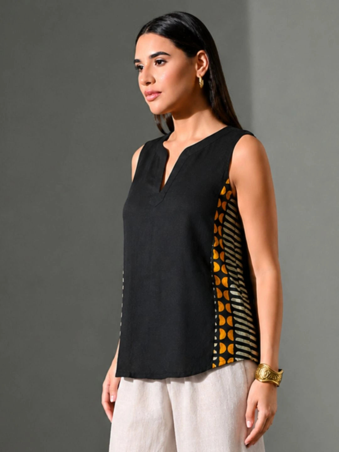 Veerani Side Panel Kurti