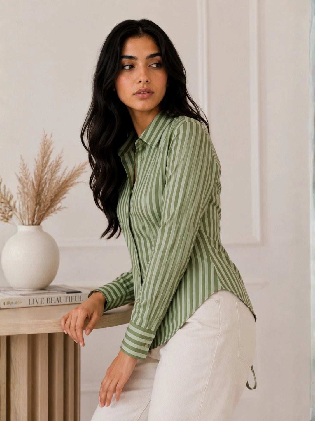 Nova Stripe Shirt