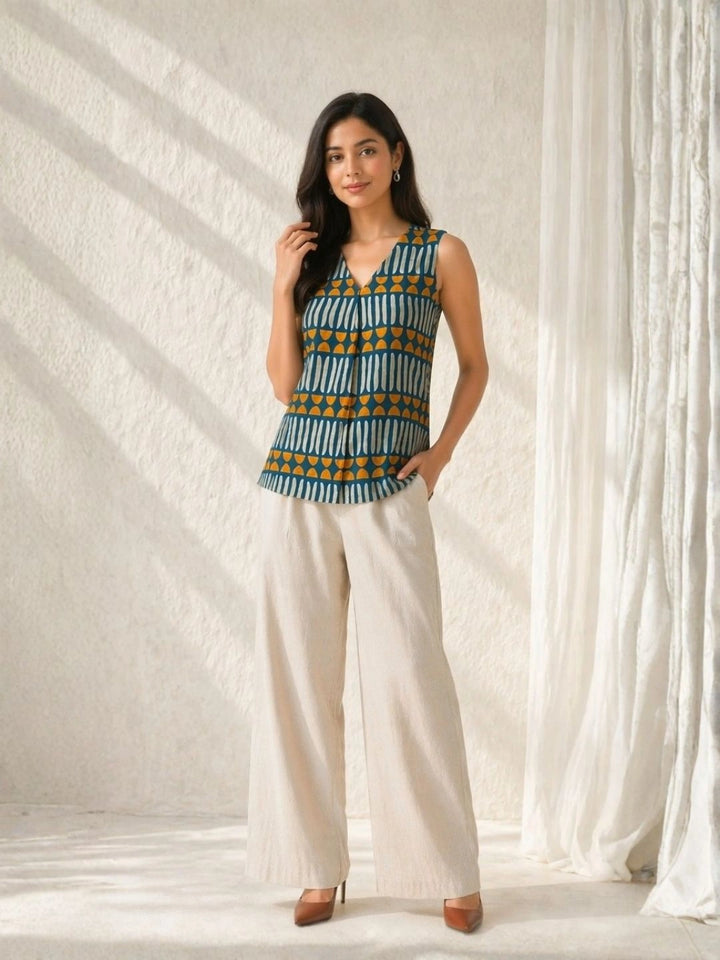Cosmic Maze Top