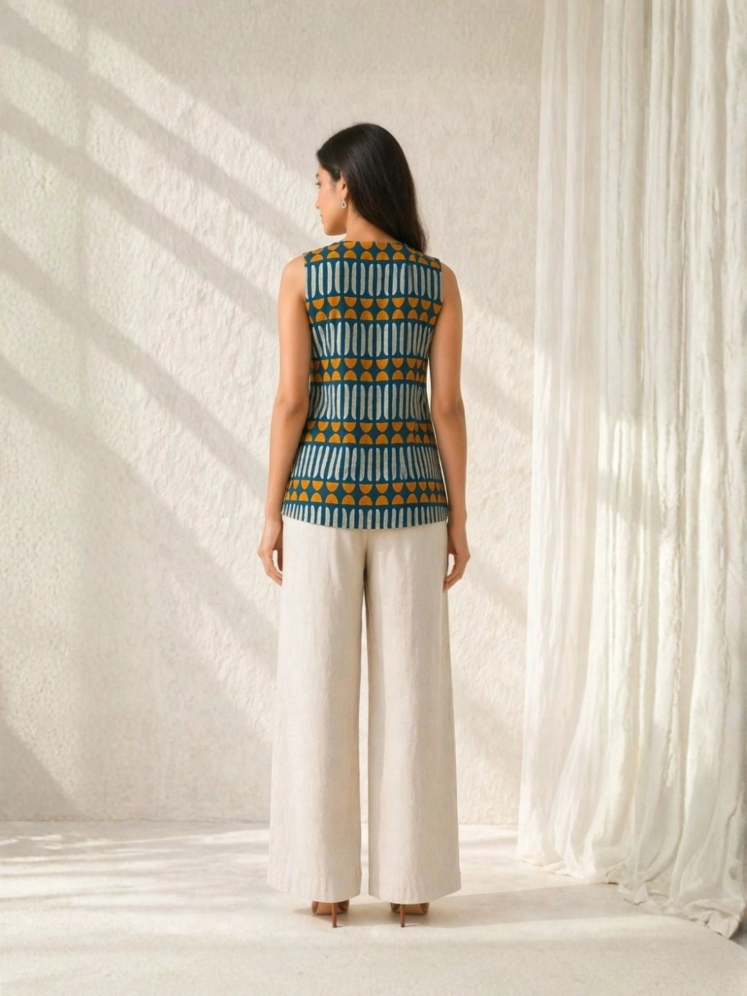 Cosmic Maze Top