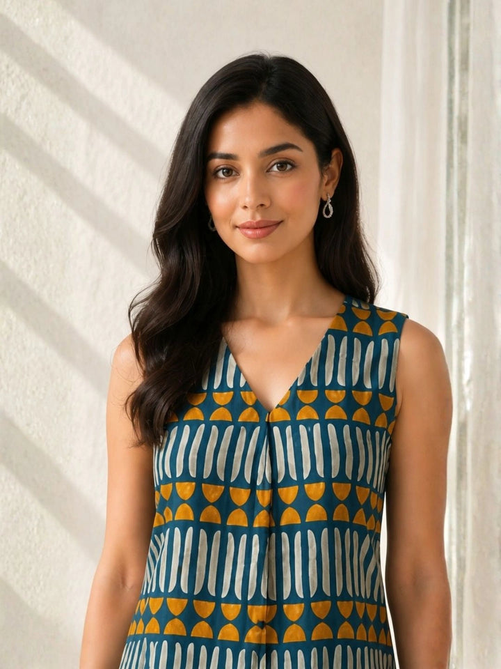 Cosmic Maze Top