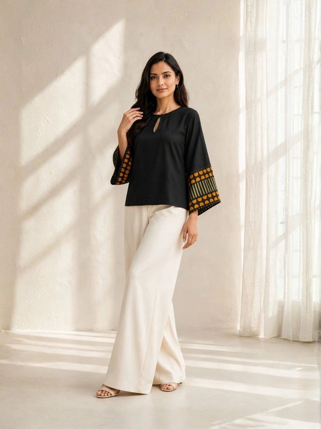 Inara Mirage Kurti